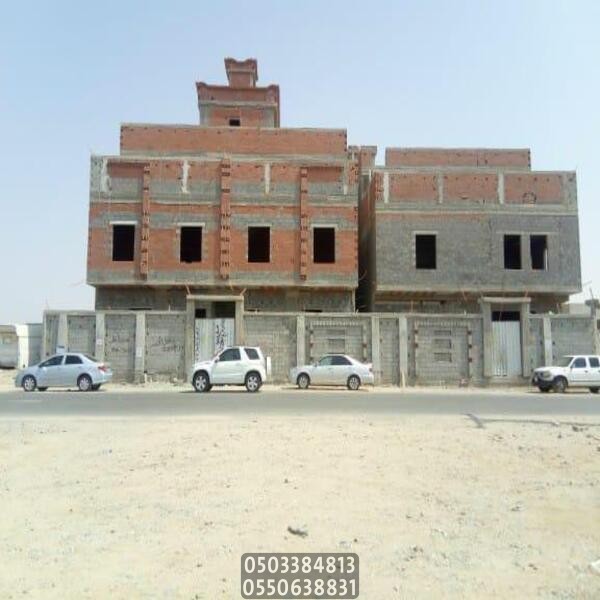 ساندوتش بانل وبيوت شعر جدة | مقاول بناء عظم وتسليم مفتاح في جده