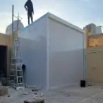 ساندوتش بانل وبيوت شعر جدة | مقاول تركيب سندوتش بنل في جده