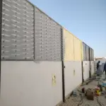 ساندوتش بانل وبيوت شعر جدة | سواتر حديد أفضل الأنواع في جدة