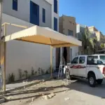 ساندوتش بانل وبيوت شعر جدة | أفضل محل مظلات بجدة