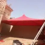 ساندوتش بانل وبيوت شعر جدة | أفضل محل مظلات بجدة