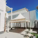 ساندوتش بانل وبيوت شعر جدة | أفضل محل مظلات بجدة