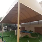 ساندوتش بانل وبيوت شعر جدة | أفضل محل مظلات بجدة