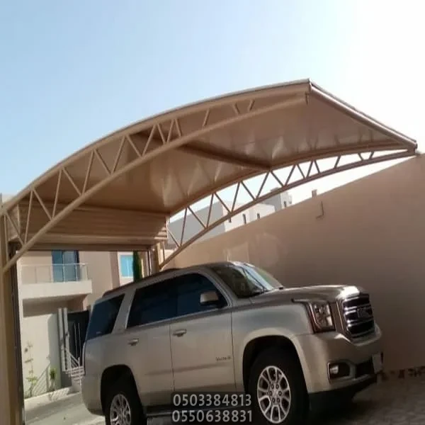 ساندوتش بانل وبيوت شعر جدة | تركيب مظلات جدة احدث المظلات لعام 2026