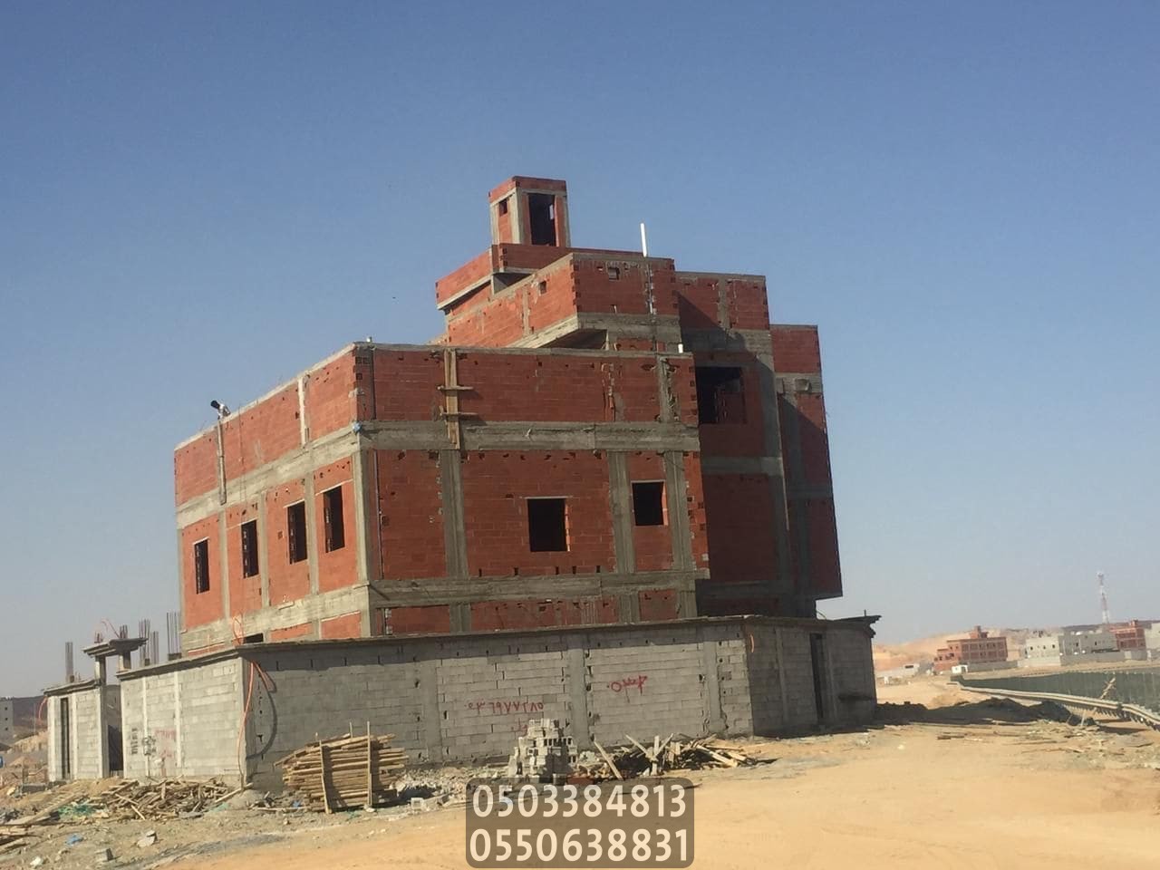 مقاول بناء ممتاز بجدة