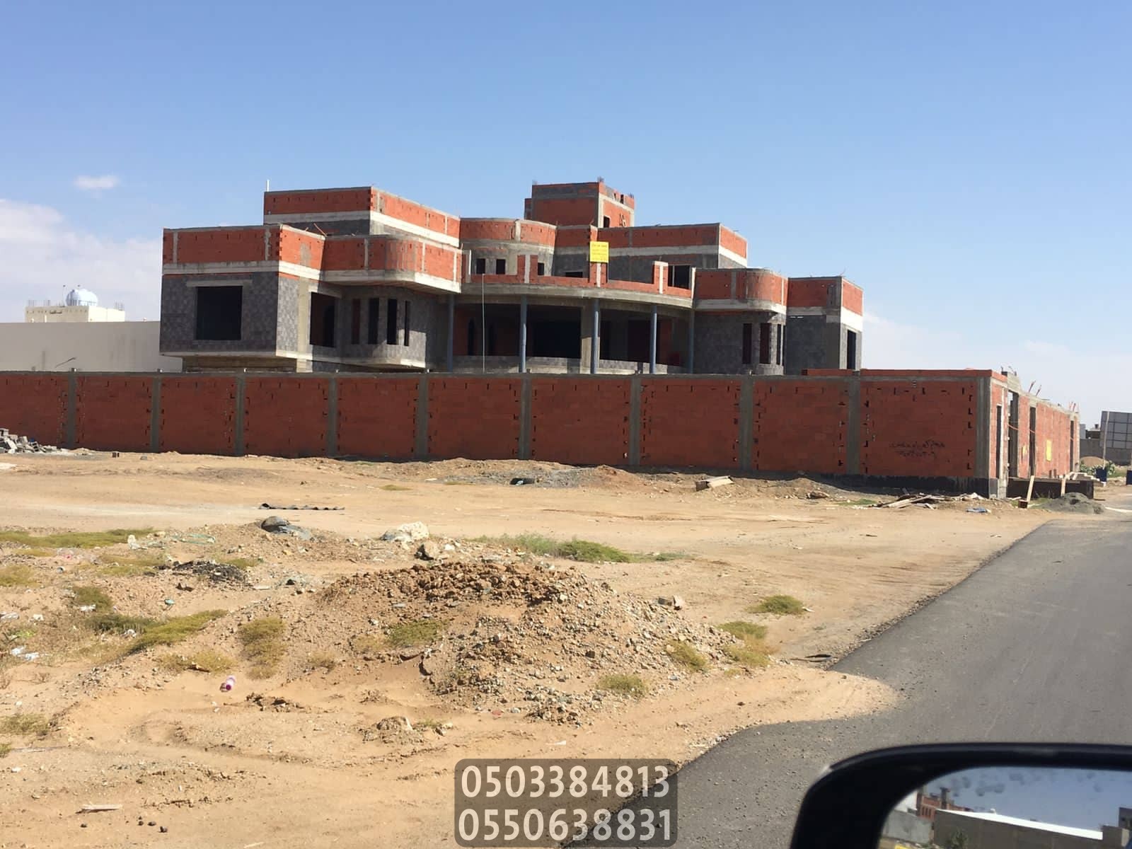 ساندوتش بانل وبيوت شعر جدة | مقاول بناء عظم وتسليم مفتاح في جده