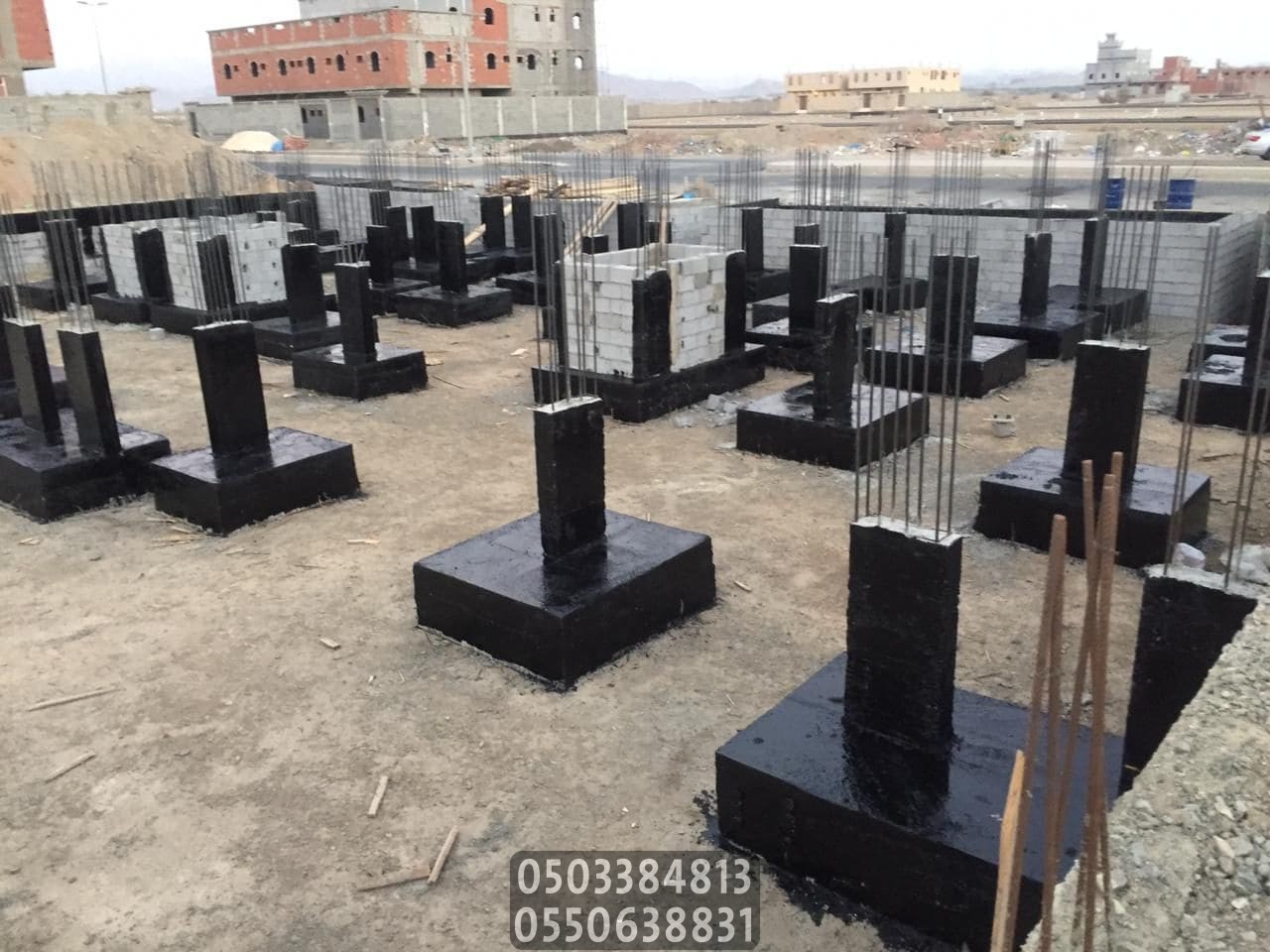 ساندوتش بانل وبيوت شعر جدة | مقاول بناء عظم وتسليم مفتاح في جده