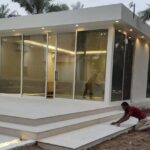 ساندوتش بانل وبيوت شعر جدة | ملاحق ساندوتش بانل تركيب بجده افضل اسعار