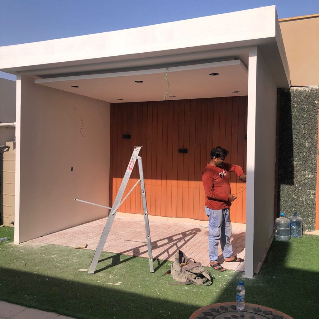 ساندوتش بانل وبيوت شعر جدة | ملاحق ساندوتش بانل تركيب بجده افضل اسعار