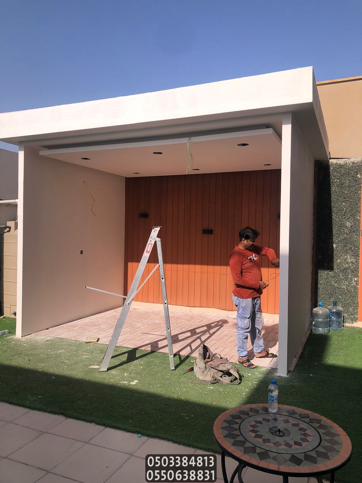 ساندوتش بانل وبيوت شعر جدة | ملاحق ساندوتش بانل تركيب بجده افضل اسعار