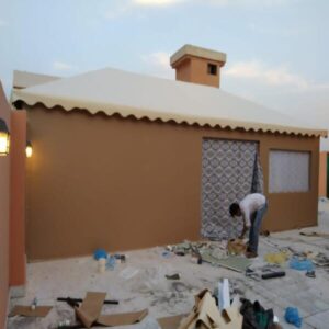 ساندوتش بانل وبيوت شعر جدة|تركيب وتلبيس بيوت شعر ملكي اسعارها