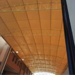 ساندوتش بانل وبيوت شعر جدة | تركيب مظلات مدارس جدة حماية للطلاب والمعلمين