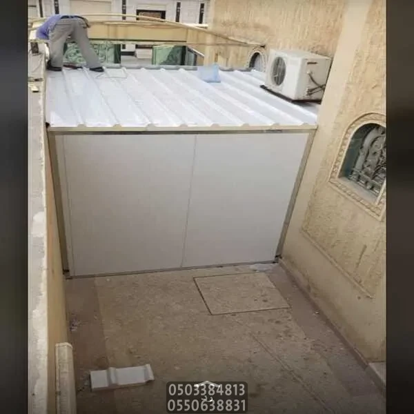 ساندوتش بانل وبيوت شعر جدة | ملاحق ساندوتش بانل تركيب بجده افضل اسعار