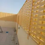 سواتر (18) ساندوتش بانل وبيوت شعر جدة | سواتر حديد أفضل الأنواع في جدة