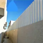 سواتر (27) ساندوتش بانل وبيوت شعر جدة | سواتر حديد أفضل الأنواع في جدة