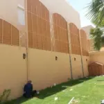 سواتر (89) ساندوتش بانل وبيوت شعر جدة | سواتر حديد أفضل الأنواع في جدة