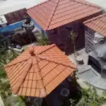 ساندوتش بانل وبيوت شعر جدة | مقاول تركيب قرميد على الأسطح في جدة