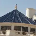 ساندوتش بانل وبيوت شعر جدة | مقاول تركيب قرميد على الأسطح في جدة