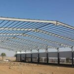 ساندوتش بانل وبيوت شعر جدة | مقاول تركيب هناجر ومستودعات جده