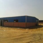 ساندوتش بانل وبيوت شعر جدة | مقاول تركيب هناجر ومستودعات جده