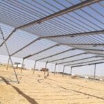 ساندوتش بانل وبيوت شعر جدة | مقاول تركيب هناجر ومستودعات جده