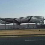 ساندوتش بانل وبيوت شعر جدة | مقاول تركيب هناجر ومستودعات جده