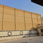 ساندوتش بانل وبيوت شعر جدة | سواتر للحوش والمنازل في جده