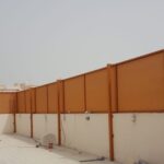 ساندوتش بانل وبيوت شعر جدة | سواتر للحوش والمنازل في جده