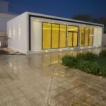 ساندوتش بانل وبيوت شعر جدة | بناء ملاحق ومجالس خارجية بجدة