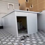 ساندوتش بانل وبيوت شعر جدة | بناء ملاحق ومجالس خارجية بجدة