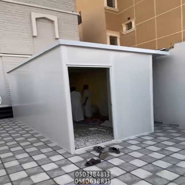 ساندوتش بانل وبيوت شعر جدة | مقاول تركيب سندوتش بنل في جده