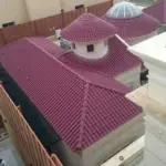 ساندوتش بانل وبيوت شعر جدة | مقاول تركيب قرميد على الأسطح في جدة