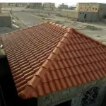 ساندوتش بانل وبيوت شعر جدة | مقاول تركيب قرميد على الأسطح في جدة