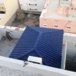 ساندوتش بانل وبيوت شعر جدة | مقاول تركيب قرميد على الأسطح في جدة