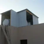 ساندوتش بانل وبيوت شعر جدة | مظلات تغطية خزانات المياه جده