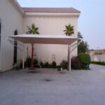 ساندوتش بانل وبيوت شعر جدة | أشكال واسعار مظلات السيارات جده