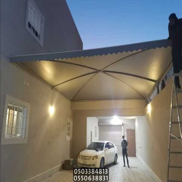 ساندوتش بانل وبيوت شعر جدة | مظلة سيارات: تركيب أفضل الأنواع بأسعار رخيصة