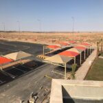 ساندوتش بانل وبيوت شعر جدة | تركيب مشاريع مظلات مواقف السيارات جدة