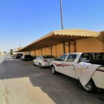 ساندوتش بانل وبيوت شعر جدة | تركيب مشاريع مظلات مواقف السيارات جدة