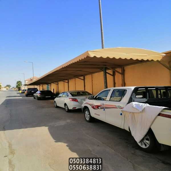 ساندوتش بانل وبيوت شعر جدة | مظلة سيارات: تركيب أفضل الأنواع بأسعار رخيصة