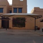 ساندوتش بانل وبيوت شعر جدة | أشكال واسعار مظلات السيارات جده