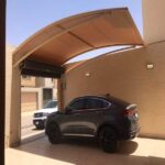 ساندوتش بانل وبيوت شعر جدة | افضل مظلات للحوش في جده