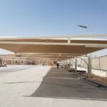 ساندوتش بانل وبيوت شعر جدة | تركيب مشاريع مظلات مواقف السيارات جدة