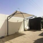 ساندوتش بانل وبيوت شعر جدة | أشكال واسعار مظلات السيارات جده