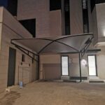 ساندوتش بانل وبيوت شعر جدة | افضل مظلات للحوش في جده