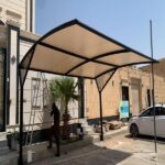 ساندوتش بانل وبيوت شعر جدة | أشكال واسعار مظلات السيارات جده