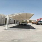ساندوتش بانل وبيوت شعر جدة | تركيب مشاريع مظلات مواقف السيارات جدة