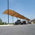 ساندوتش بانل وبيوت شعر جدة | تركيب مشاريع مظلات مواقف السيارات جدة