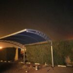 ساندوتش بانل وبيوت شعر جدة | أشكال واسعار مظلات السيارات جده