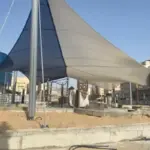 ساندوتش بانل وبيوت شعر جدة | مظلات شد الإنشائي تتمتع بجودة وكثافة مرتفعة